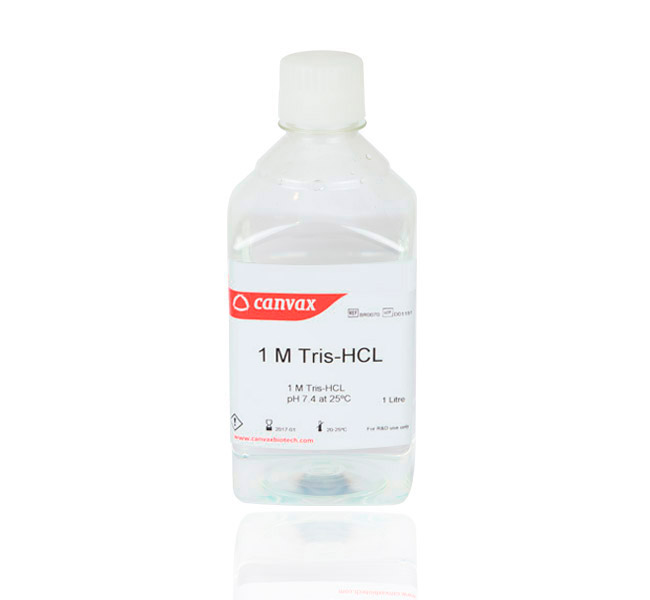 1m Tris Ph 7 4 Buffer Canvax