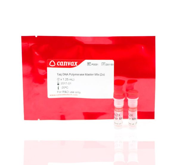 Horse-Power™ Taq DNA Polymerase MasterMix