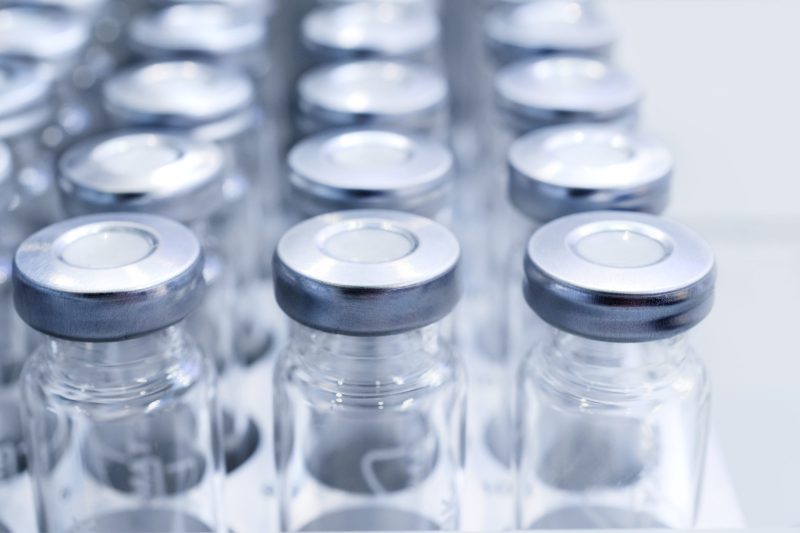 GMP Vials for Biologics Manufacturing | Canvax GMP-grade sterile vials for biologics manufacturing by Canvax.